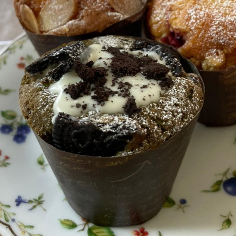 抹茶チョコ(Culmal （マフィンと焼き菓子の店 クルマル）)
