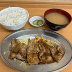 焼肉定食