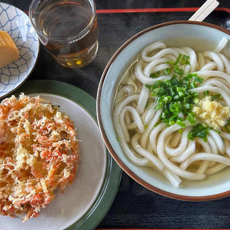 (うどん処おおだ )