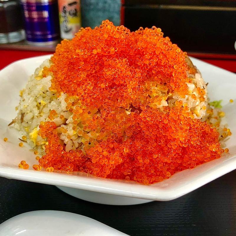 とび子チャーハン(丸鶴 )