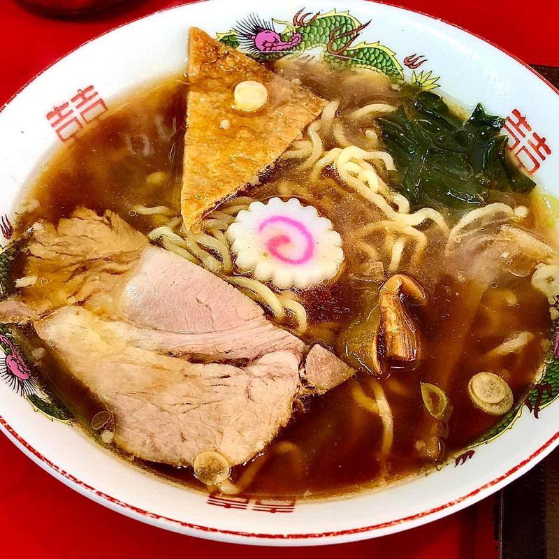 ラーメン(丸鶴 )