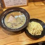 鶏白湯 パイクー 自家製ワンタン 替玉(らーめん 彩哲 ～isato～)