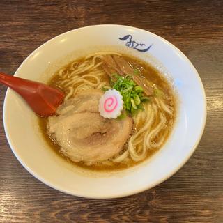 熟成ラーメン