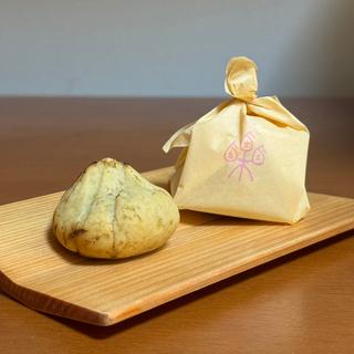 栗粉(大口屋 布袋本店 （おおぐちや）)