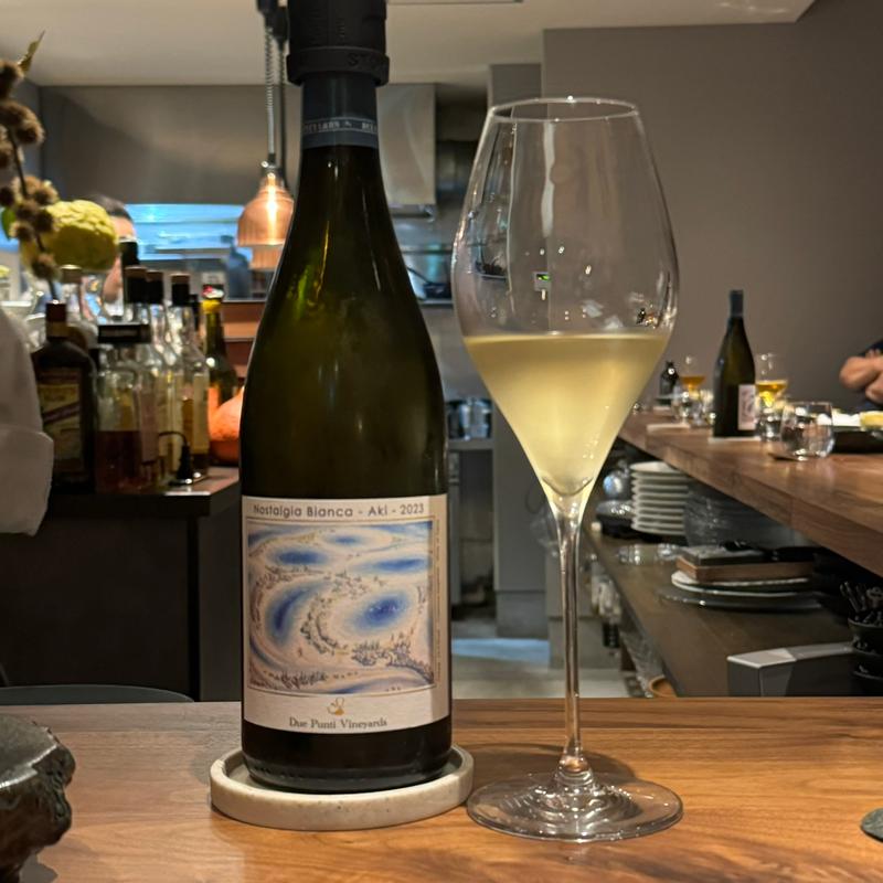 Due Punti Vineyards Nostalgia Aki 2023(chambre denfants（シャンブル ダンファン）)