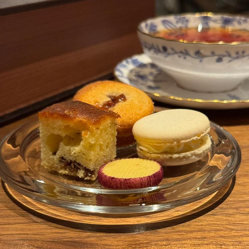 茶菓子(chambre denfants（シャンブル ダンファン）)