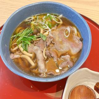 宮崎牛うどん