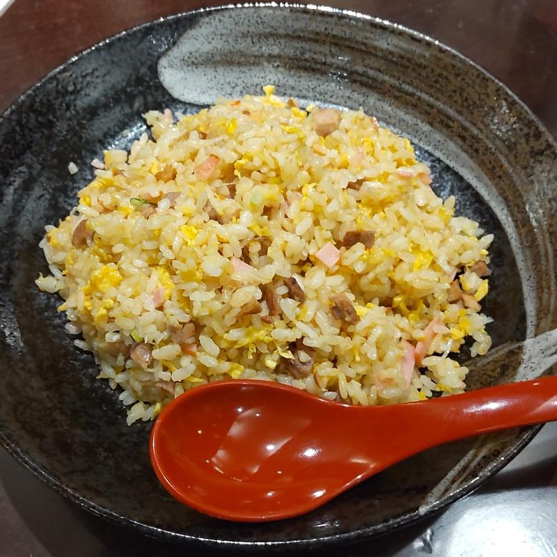 五目炒飯(満月廬 （マンゲツロ）)