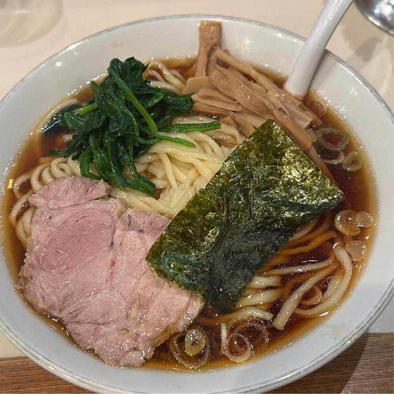 らあめん(らぁめん ほりうち )