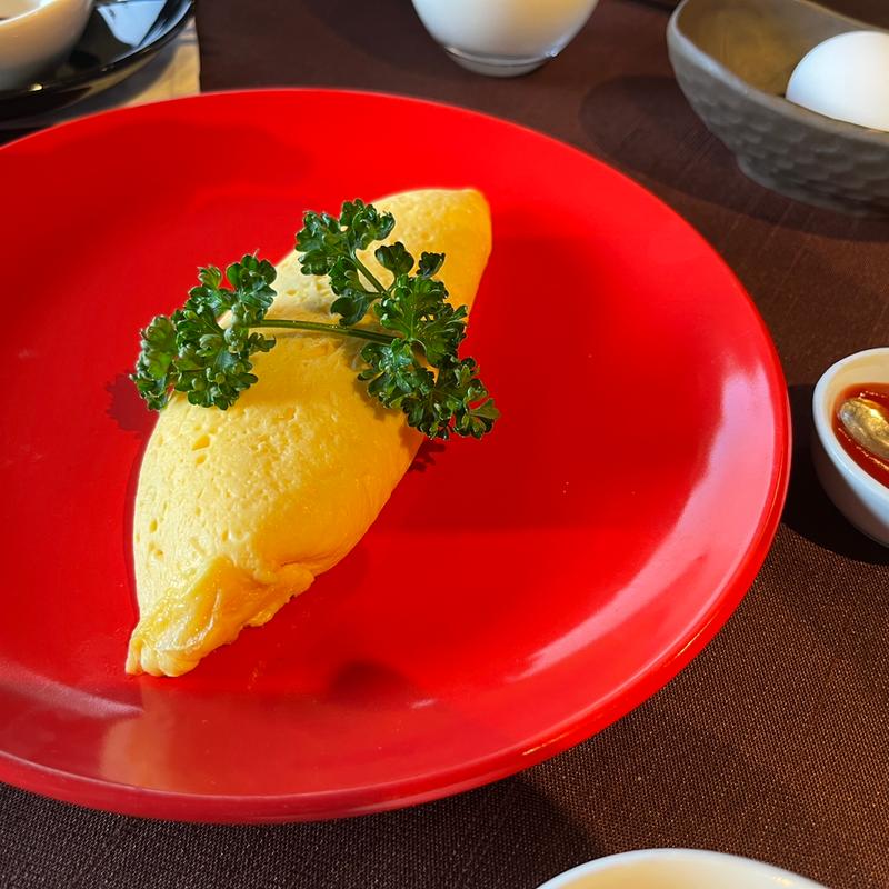 オムレツ(山人 （yamado）)