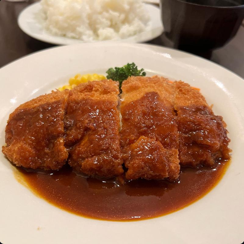 チーズカツ(キッチンぽっと )