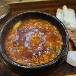麻婆豆腐