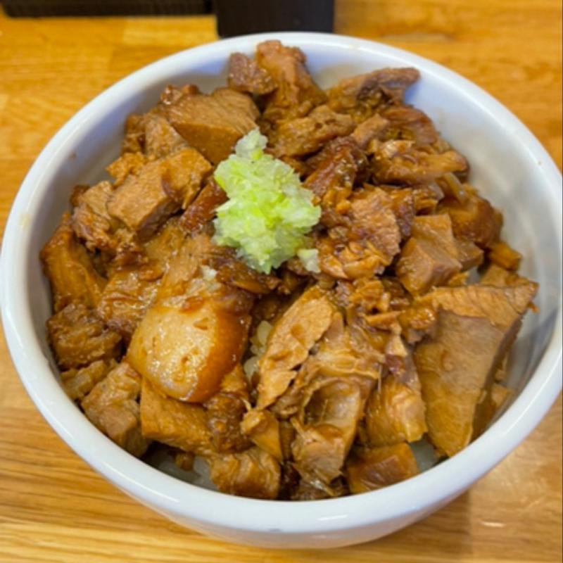 ちゃーしゅー飯(味噌っ子 ふっく)