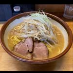 味噌らーめん(味噌っ子 ふっく)