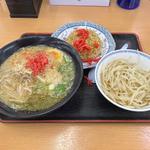 にんたまラーメンセット+もやし