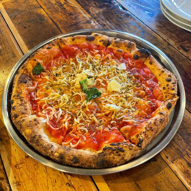 チチニエリ(JUN'S PIZZA)