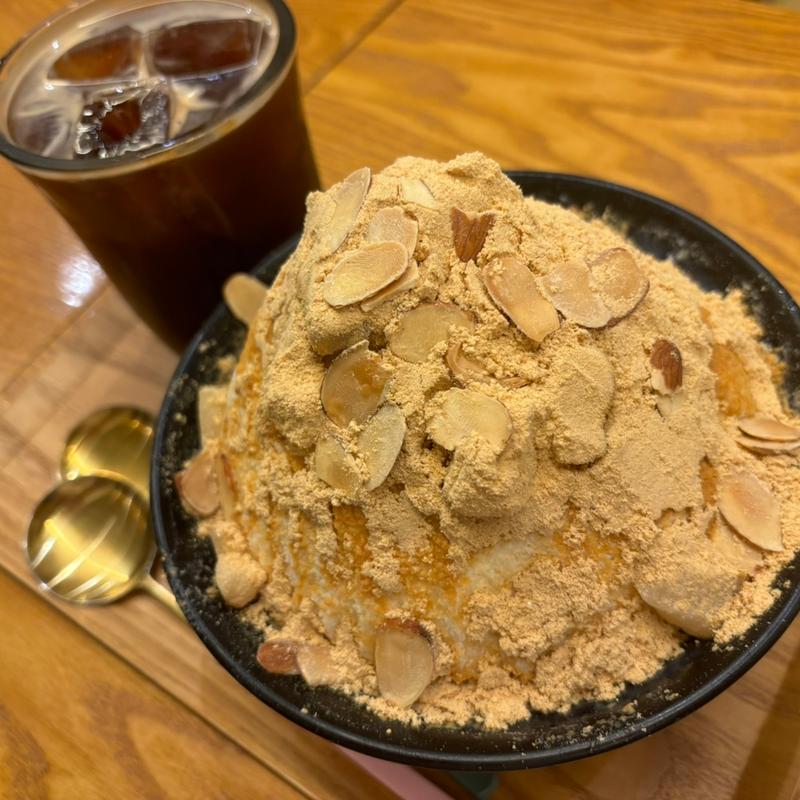 きなこ餅ソルビン(ソルビン 新大久保本店)