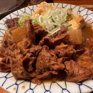 大統領特製煮込み