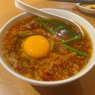 台湾ラーメン(台湾料理 味仙)