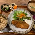 今日のごはんセット(四歩)