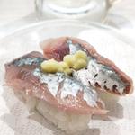 九州産生さば(はま寿司 関内セルテ店)