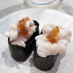 真鱈白子軍艦(はま寿司 関内セルテ店)