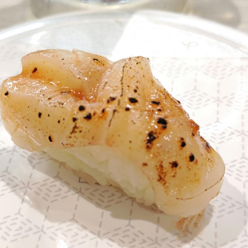 ほたてレアステーキ(はま寿司 関内セルテ店)