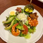 食いしんぼうのシェフサラダ