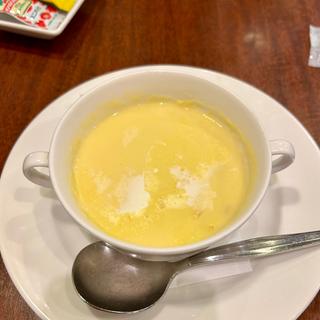 コーンのポタージュ(ロイヤルホスト津田沼駅前店)