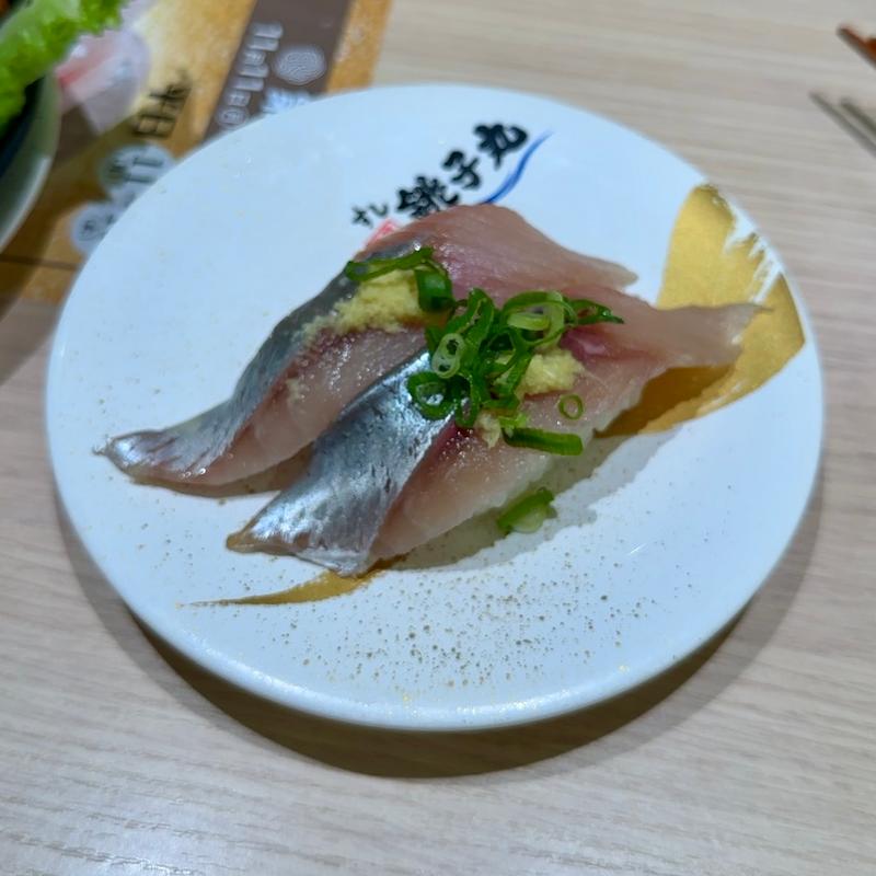 とろにしん(すし銚子丸 亀戸店)