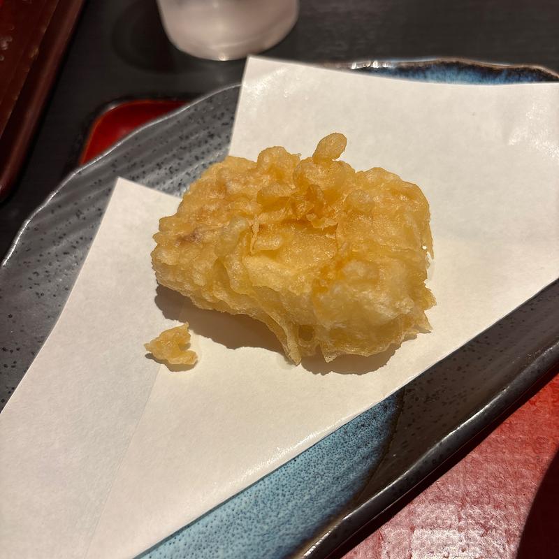 もち天(実演手打うどん 杵屋 桶川東武マイン店)