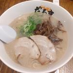 ラーメン(元祖博多だるま博多デイトス店)