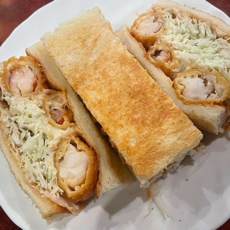 エビサンド(ロッジ赤石)