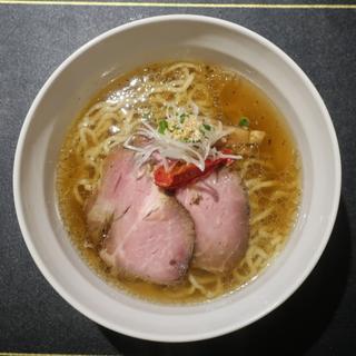 塩らーめん(Craft Ramen BiT)