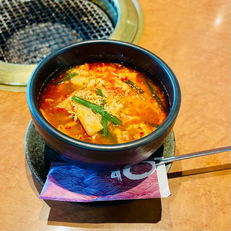 カルビクッパ(寿し和 和香苑 （スシカズ ワコウエン）)