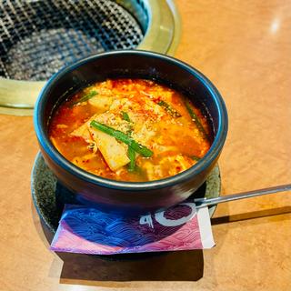 カルビクッパ(寿し和 和香苑 （スシカズ ワコウエン）)