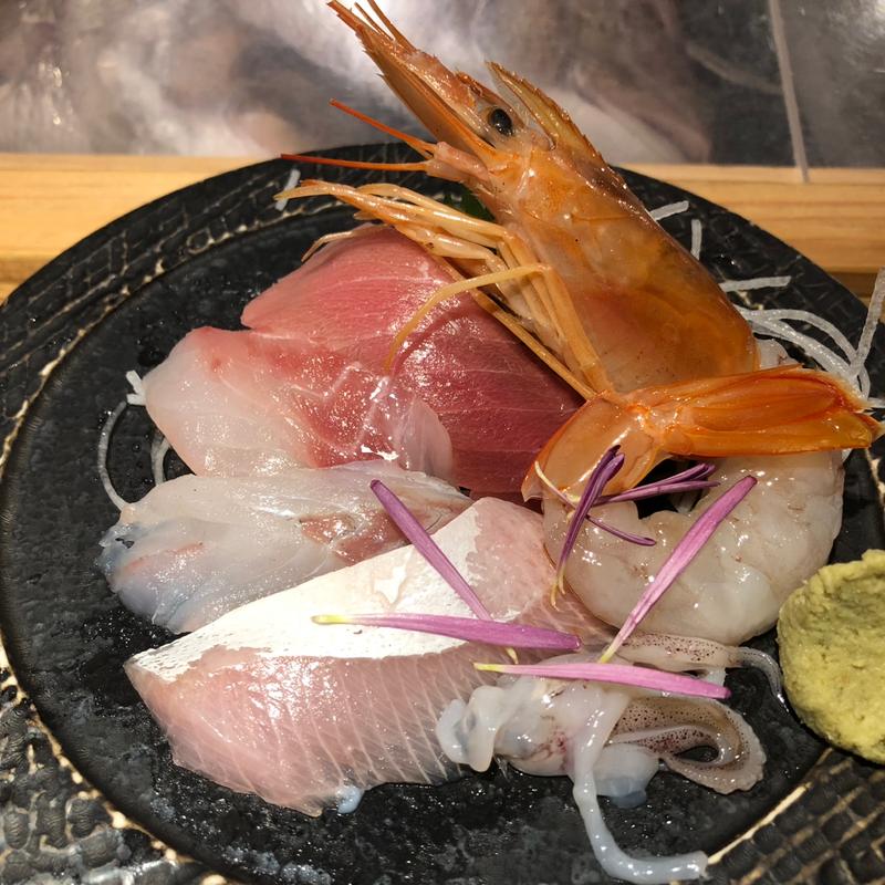 おススメ6種(魚屋ナチュラルスタンド 潮騒 学芸大学店)