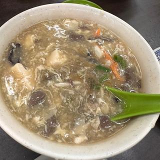 酸辣湯