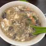 酸辣湯
