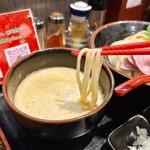 特製つけめん(麺屋 四季～Shiki～)