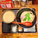 特製つけめん(麺屋 四季～Shiki～)