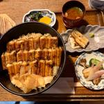 あなごめし御膳 （並）(他人吉)