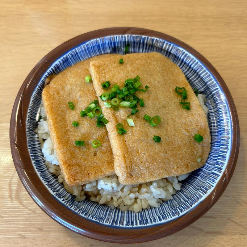 ベルク丼(ベルク 中青木店)