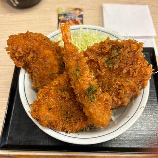 タレカツ丼(かつや 赤羽店)