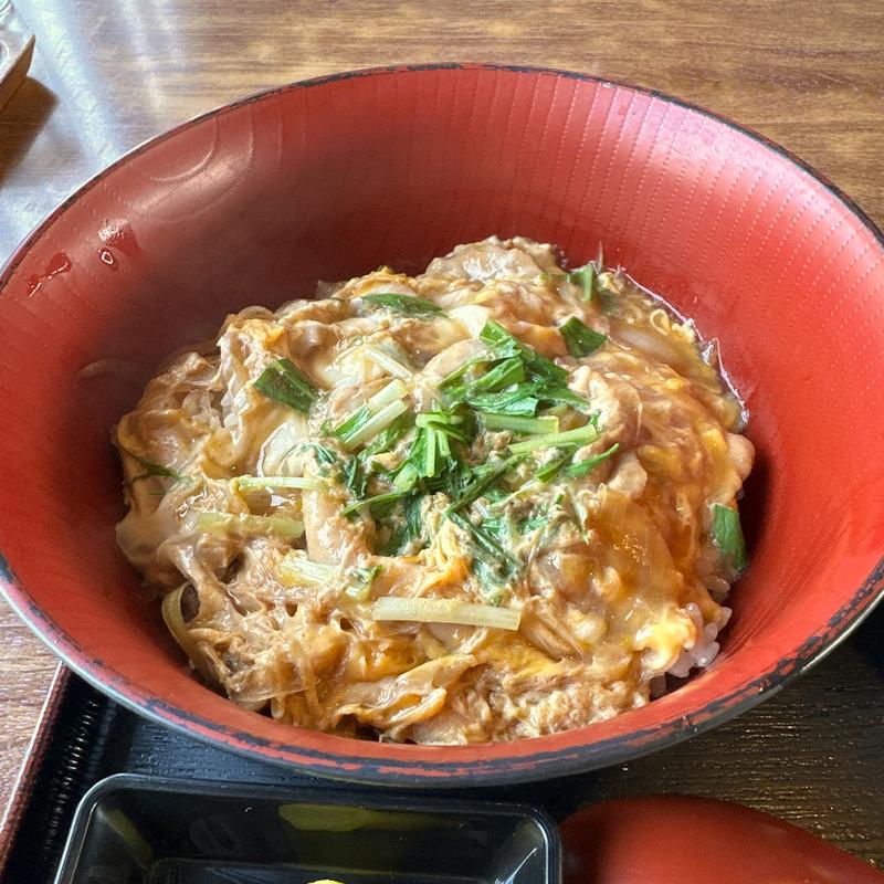 親子丼(重市)