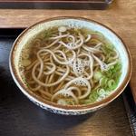 ミニそば