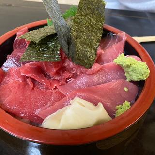 まぐろ丼(悠久 （地魚・海鮮・寿司　悠久）)