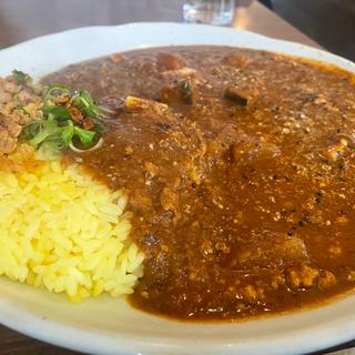 麻辣豚バラキーマカレー(谷口カレー )