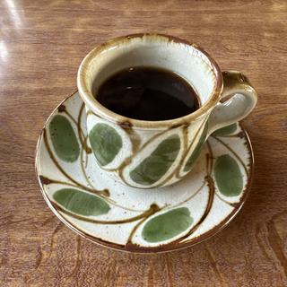 ホットコーヒー(重市)