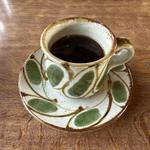 ホットコーヒー